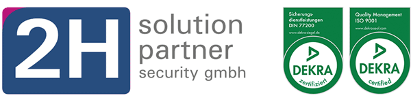 2H solution partner security GmbH