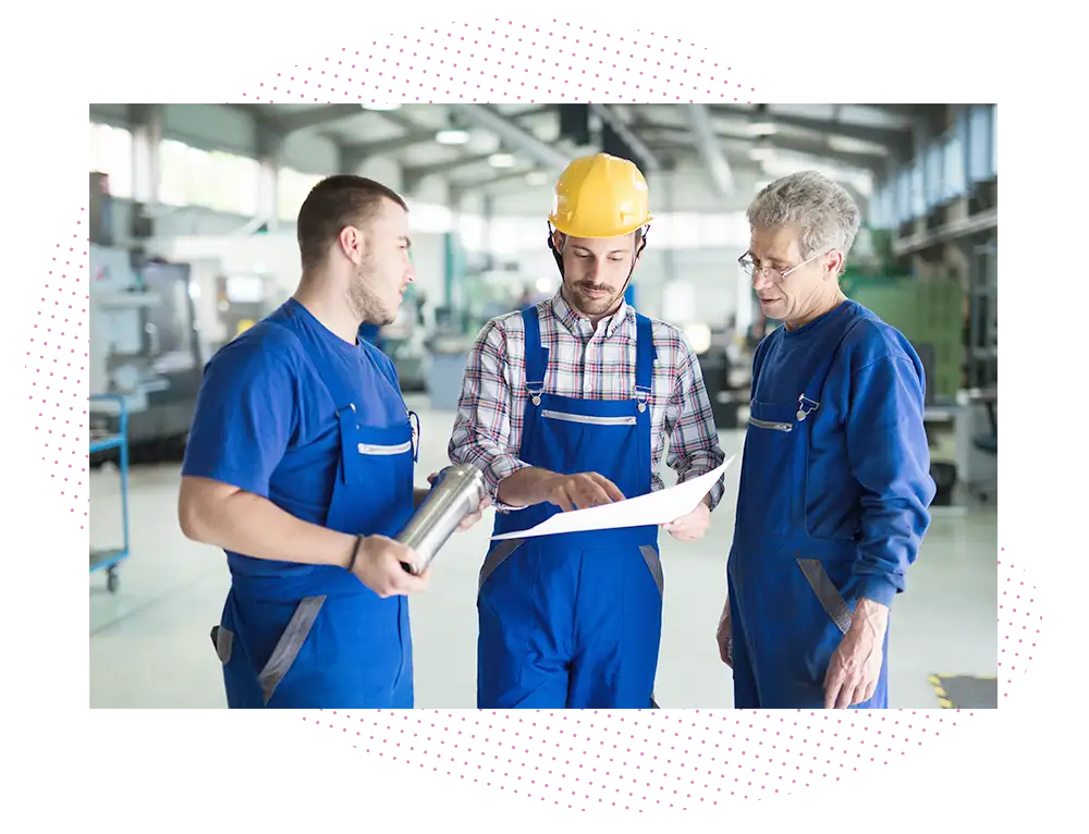 Arbeitsschutz Beauftragter für Unternehmen und Industrie - Rosenheim Wasserburg Traunstein Traunreut