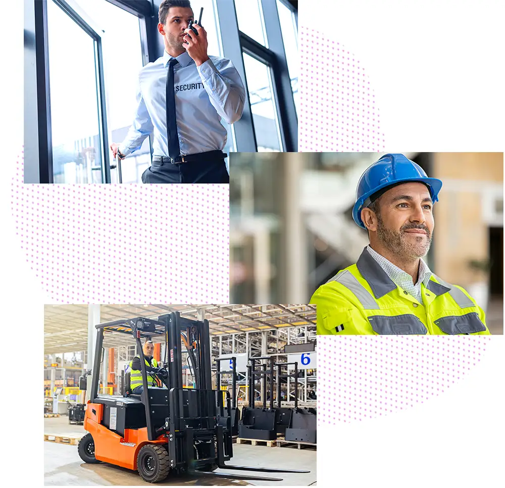 Sicherheitsdienst Unternehmen in der Region Rosenheim